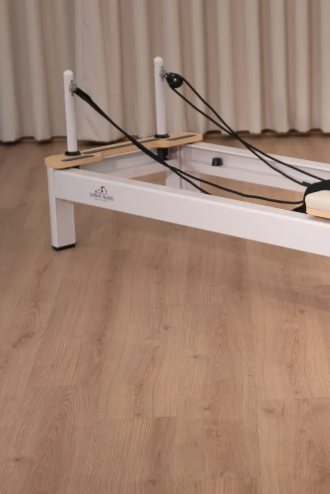 Reformer in studio