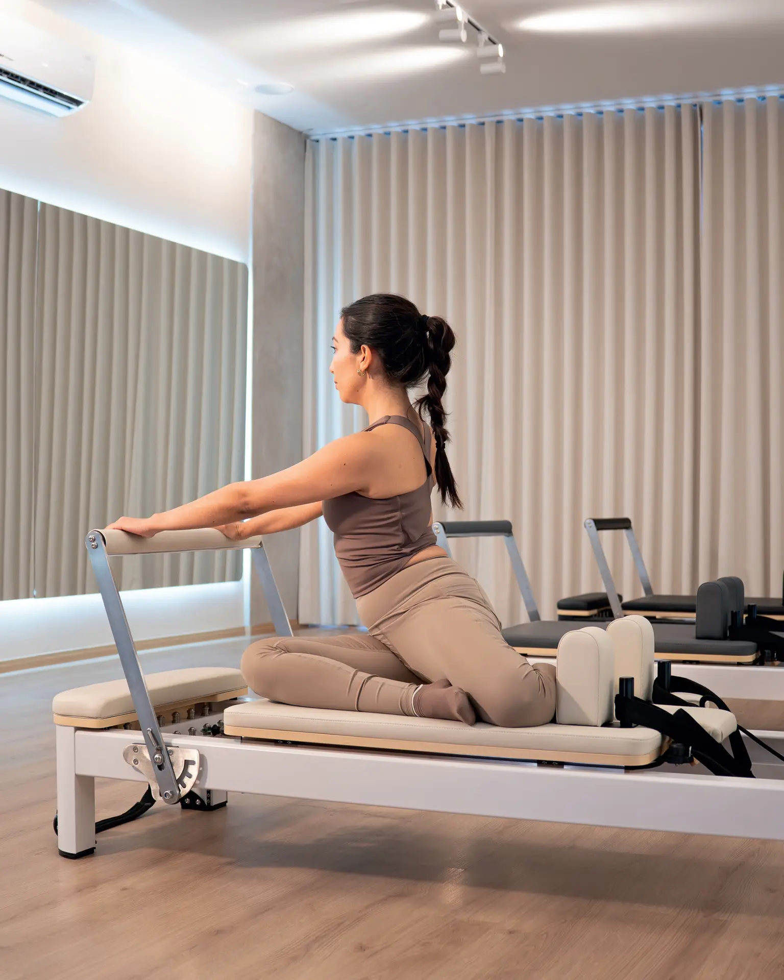 Reformer training