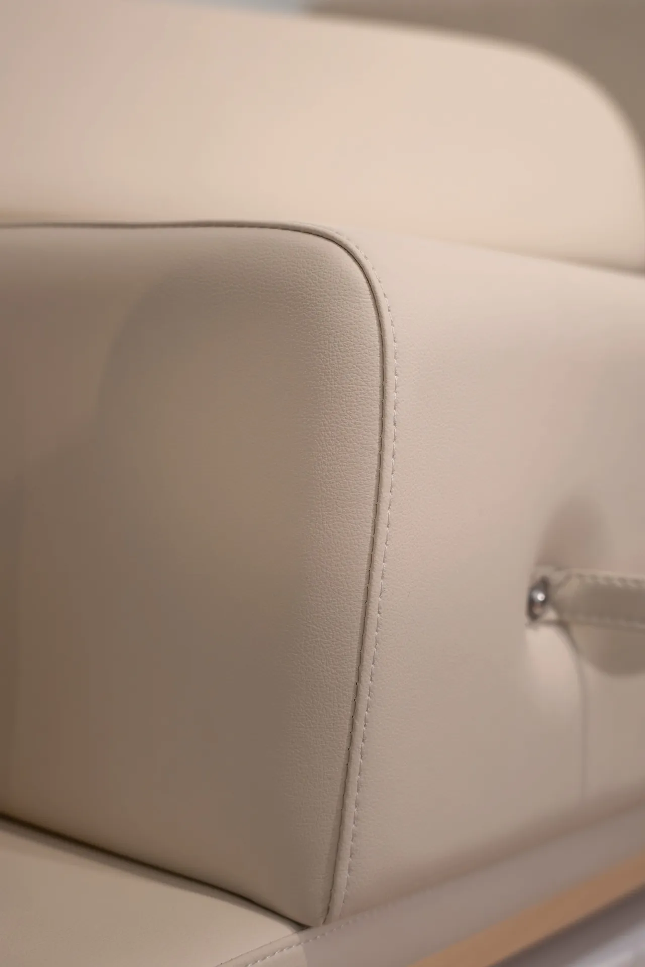 Premium upholstery