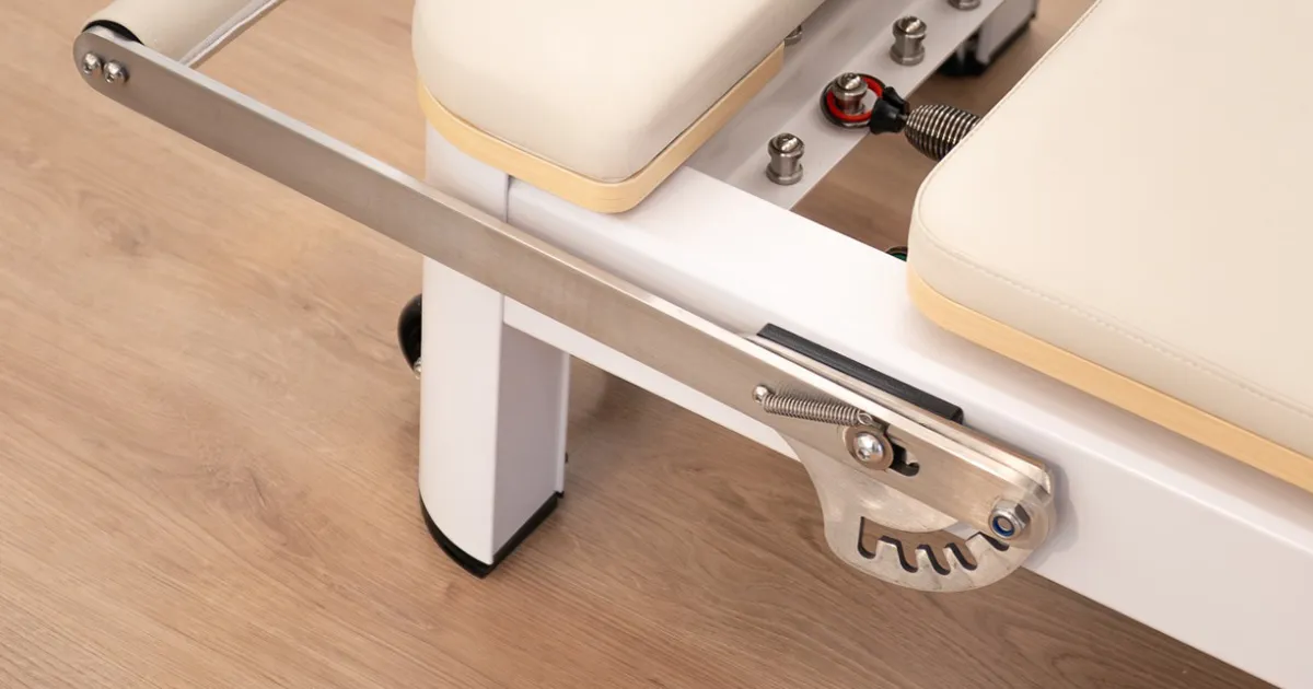 Zürich Labs Pilates Reformer S-1