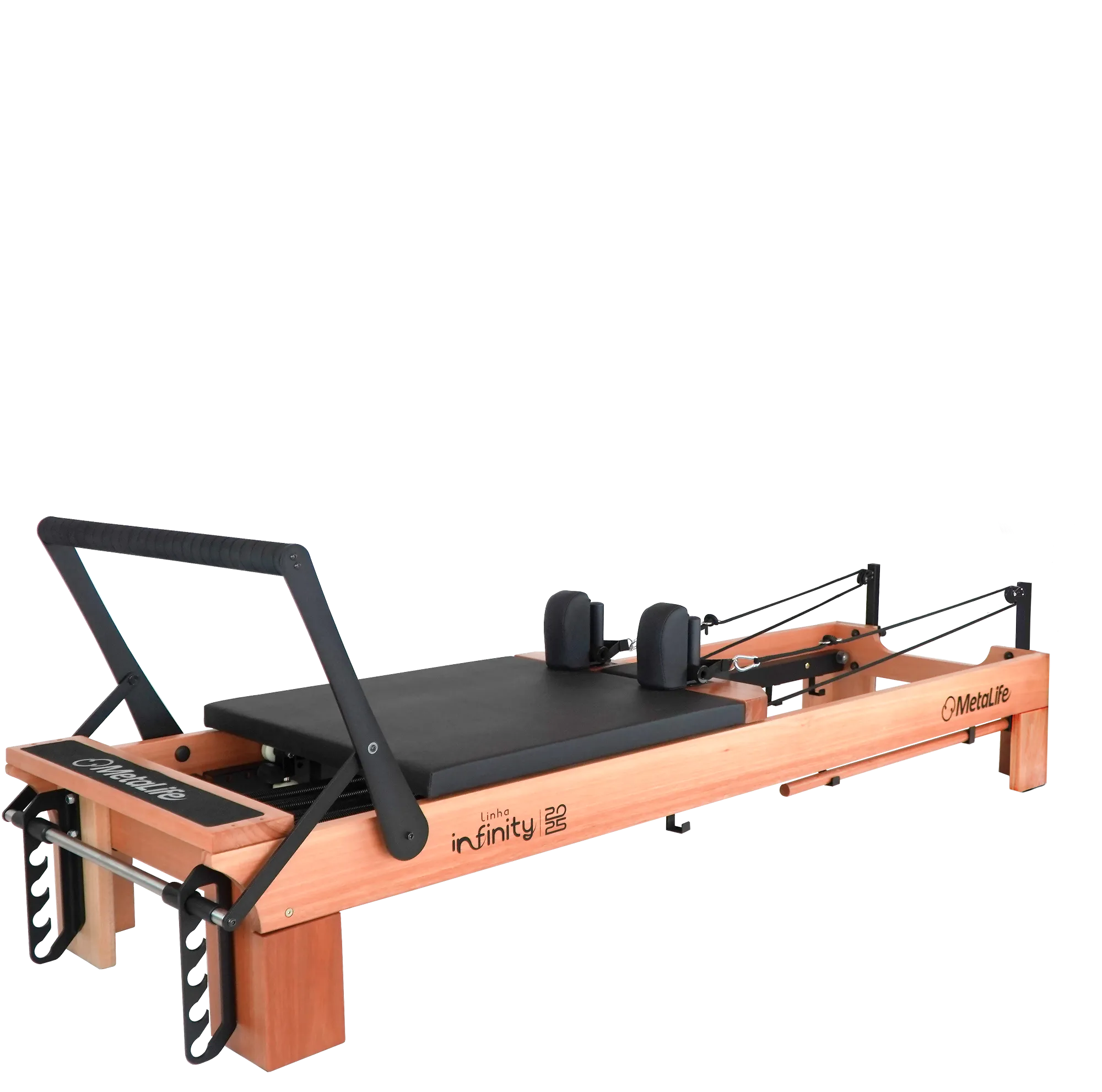 MetaLife Infinity line wooden frame reformer