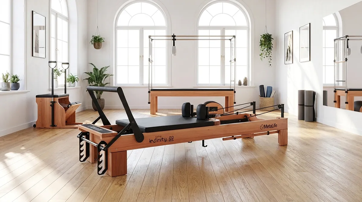 MetaLife Pilates studio