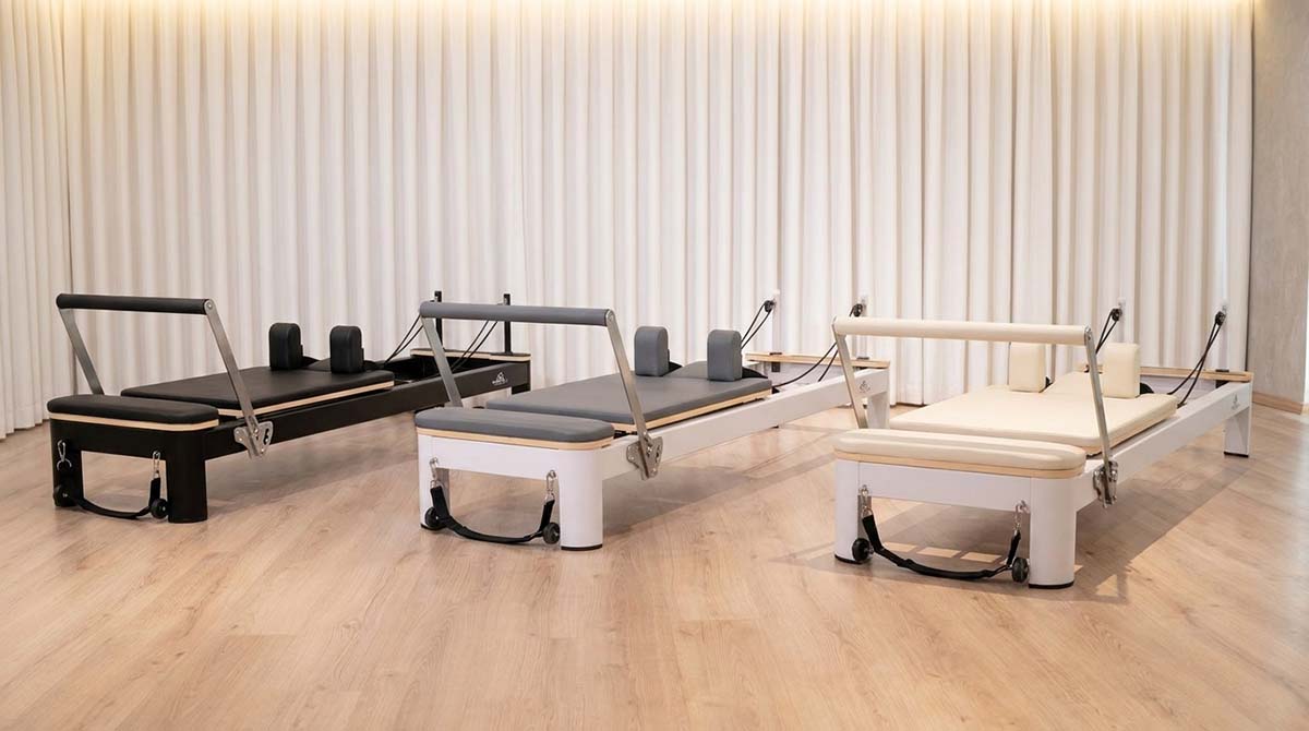 Zürich Labs Pilates studio
