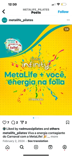 MetaLife 8